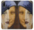 S3853 Mona Lisa Gustav Klimt Vermeer Hülle Schutzhülle Taschen für Huawei P Smart Z, Y9 Prime 2019