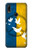 S3857 Peace Dove Ukraine Flag Hülle Schutzhülle Taschen für Huawei P Smart Z, Y9 Prime 2019