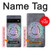 S3833 Valknut Odin Wotans Knot Hrungnir Heart Hülle Schutzhülle Taschen für Google Pixel 6