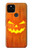 S3828 Pumpkin Halloween Hülle Schutzhülle Taschen für Google Pixel 5