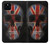 S3848 United Kingdom Flag Skull Hülle Schutzhülle Taschen für Google Pixel 5