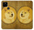 S3826 Dogecoin Shiba Hülle Schutzhülle Taschen für Google Pixel 4a 5G