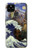 S3851 World of Art Van Gogh Hokusai Da Vinci Hülle Schutzhülle Taschen für Google Pixel 4a 5G