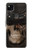 S3852 Steampunk Skull Hülle Schutzhülle Taschen für Google Pixel 4a