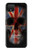 S3848 United Kingdom Flag Skull Hülle Schutzhülle Taschen für Google Pixel 4