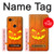S3828 Pumpkin Halloween Hülle Schutzhülle Taschen für Google Pixel 3a