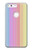 S3849 Colorful Vertical Colors Hülle Schutzhülle Taschen für Google Pixel XL