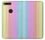 S3849 Colorful Vertical Colors Hülle Schutzhülle Taschen für Google Pixel XL