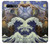 S3851 World of Art Van Gogh Hokusai Da Vinci Hülle Schutzhülle Taschen für LG K51S