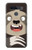 S3855 Sloth Face Cartoon Hülle Schutzhülle Taschen für LG K51S