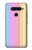 S3849 Colorful Vertical Colors Hülle Schutzhülle Taschen für LG V40, LG V40 ThinQ