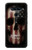 S3850 American Flag Skull Hülle Schutzhülle Taschen für LG V40, LG V40 ThinQ