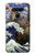 S3851 World of Art Van Gogh Hokusai Da Vinci Hülle Schutzhülle Taschen für LG V40, LG V40 ThinQ