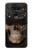 S3852 Steampunk Skull Hülle Schutzhülle Taschen für LG V40, LG V40 ThinQ
