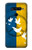 S3857 Peace Dove Ukraine Flag Hülle Schutzhülle Taschen für LG V40, LG V40 ThinQ