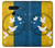 S3857 Peace Dove Ukraine Flag Hülle Schutzhülle Taschen für LG V40, LG V40 ThinQ
