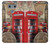 S3856 Vintage London British Hülle Schutzhülle Taschen für LG G6