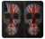 S3848 United Kingdom Flag Skull Hülle Schutzhülle Taschen für LG Stylo 7 5G