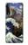 S3851 World of Art Van Gogh Hokusai Da Vinci Hülle Schutzhülle Taschen für LG Stylo 7 5G