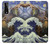 S3851 World of Art Van Gogh Hokusai Da Vinci Hülle Schutzhülle Taschen für LG Stylo 7 5G