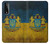S3858 Ukraine Vintage Flag Hülle Schutzhülle Taschen für LG Stylo 7 5G