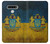 S3858 Ukraine Vintage Flag Hülle Schutzhülle Taschen für LG Stylo 6