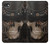 S3852 Steampunk Skull Hülle Schutzhülle Taschen für LG Q6