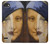 S3853 Mona Lisa Gustav Klimt Vermeer Hülle Schutzhülle Taschen für LG Q6