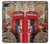 S3856 Vintage London British Hülle Schutzhülle Taschen für LG Q6