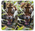 S3838 Barking Bengal Tiger Hülle Schutzhülle Taschen für LG Velvet