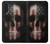 S3850 American Flag Skull Hülle Schutzhülle Taschen für LG Velvet