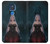 S3847 Lilith Devil Bride Gothic Girl Skull Grim Reaper Hülle Schutzhülle Taschen für Motorola Moto G Play (2021)