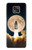 S3859 Bitcoin to the Moon Hülle Schutzhülle Taschen für Motorola Moto G Power (2021)