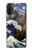 S3851 World of Art Van Gogh Hokusai Da Vinci Hülle Schutzhülle Taschen für Motorola Moto G71 5G