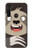 S3855 Sloth Face Cartoon Hülle Schutzhülle Taschen für Motorola Moto G8 Power