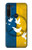 S3857 Peace Dove Ukraine Flag Hülle Schutzhülle Taschen für Motorola Moto G8 Power
