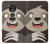 S3855 Sloth Face Cartoon Hülle Schutzhülle Taschen für Motorola Moto G7 Power