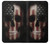 S3850 American Flag Skull Hülle Schutzhülle Taschen für Motorola Moto G4 Play