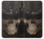 S3852 Steampunk Skull Hülle Schutzhülle Taschen für Motorola Moto G4 Play