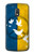 S3857 Peace Dove Ukraine Flag Hülle Schutzhülle Taschen für Motorola Moto G4 Play