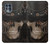 S3852 Steampunk Skull Hülle Schutzhülle Taschen für Motorola Edge S