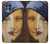 S3853 Mona Lisa Gustav Klimt Vermeer Hülle Schutzhülle Taschen für Motorola Edge S