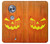 S3828 Pumpkin Halloween Hülle Schutzhülle Taschen für Motorola Moto X4