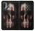S3850 American Flag Skull Hülle Schutzhülle Taschen für Motorola Moto E20,E30,E40