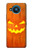 S3828 Pumpkin Halloween Hülle Schutzhülle Taschen für Nokia 8.3 5G