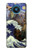 S3851 World of Art Van Gogh Hokusai Da Vinci Hülle Schutzhülle Taschen für Nokia 8.3 5G