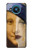 S3853 Mona Lisa Gustav Klimt Vermeer Hülle Schutzhülle Taschen für Nokia 8.3 5G