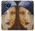S3853 Mona Lisa Gustav Klimt Vermeer Hülle Schutzhülle Taschen für Nokia 8.3 5G