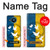S3857 Peace Dove Ukraine Flag Hülle Schutzhülle Taschen für Nokia 8.3 5G