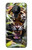 S3838 Barking Bengal Tiger Hülle Schutzhülle Taschen für Nokia 5.3